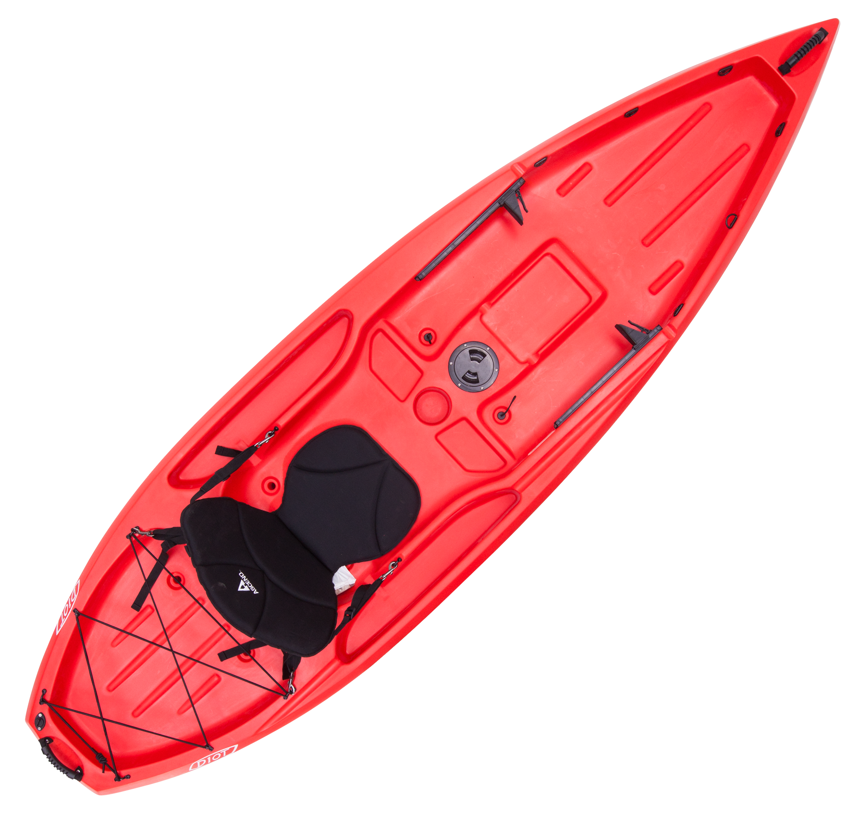 Ascend D10T SitOnTop Red Kayak Bass Pro Shops